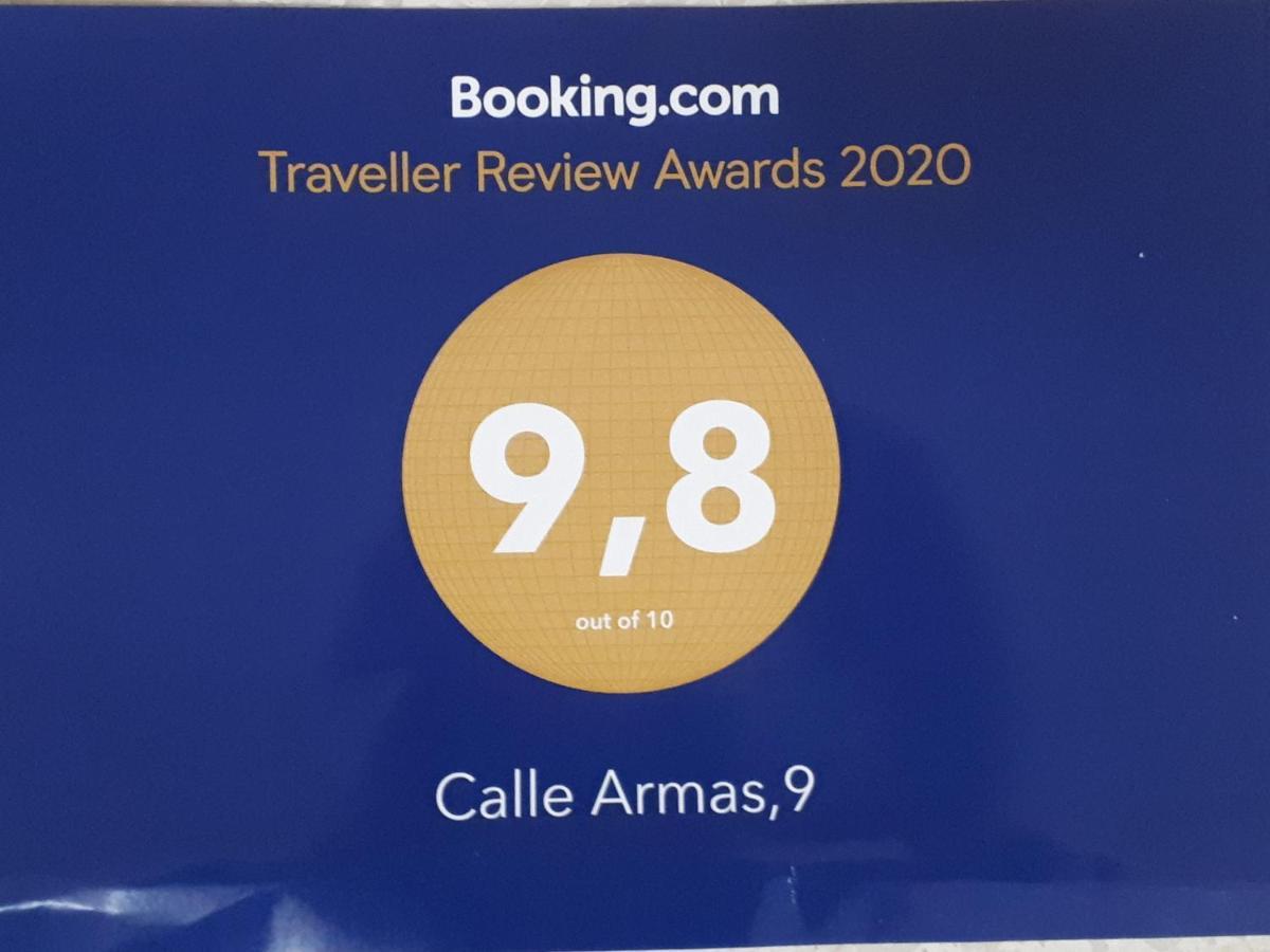 شقة Calle Armas,9 جيريز المظهر الخارجي الصورة