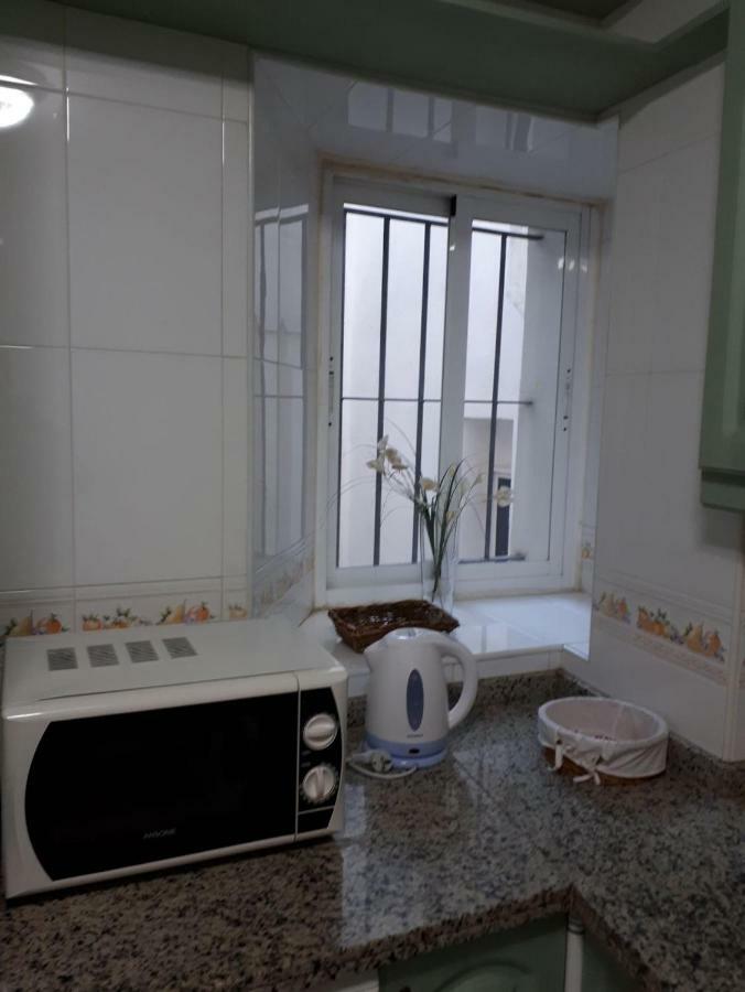شقة Calle Armas,9 جيريز المظهر الخارجي الصورة